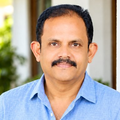 Joshi Thomas Konikkara, founder of Thrissur Home Watch